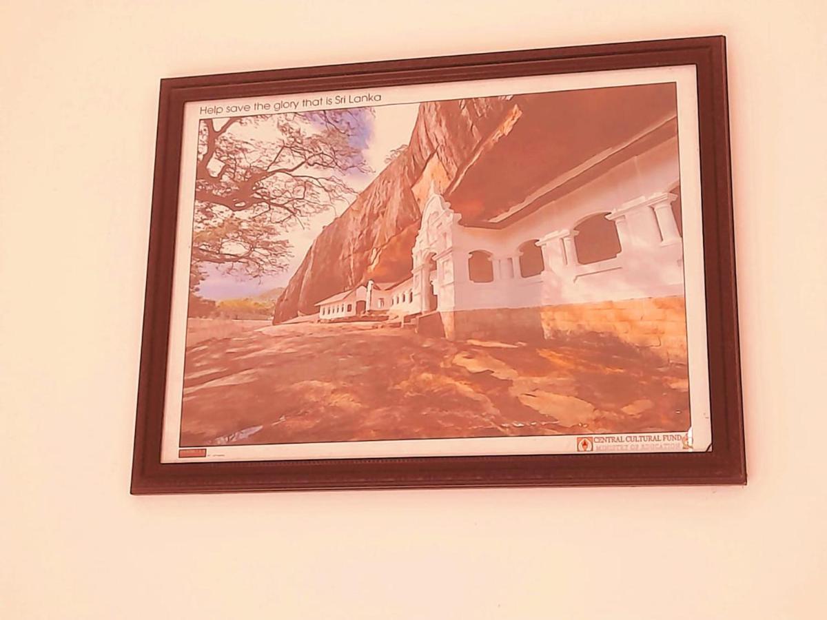 Heritage Rangiri Villa Дамбулла Екстер'єр фото