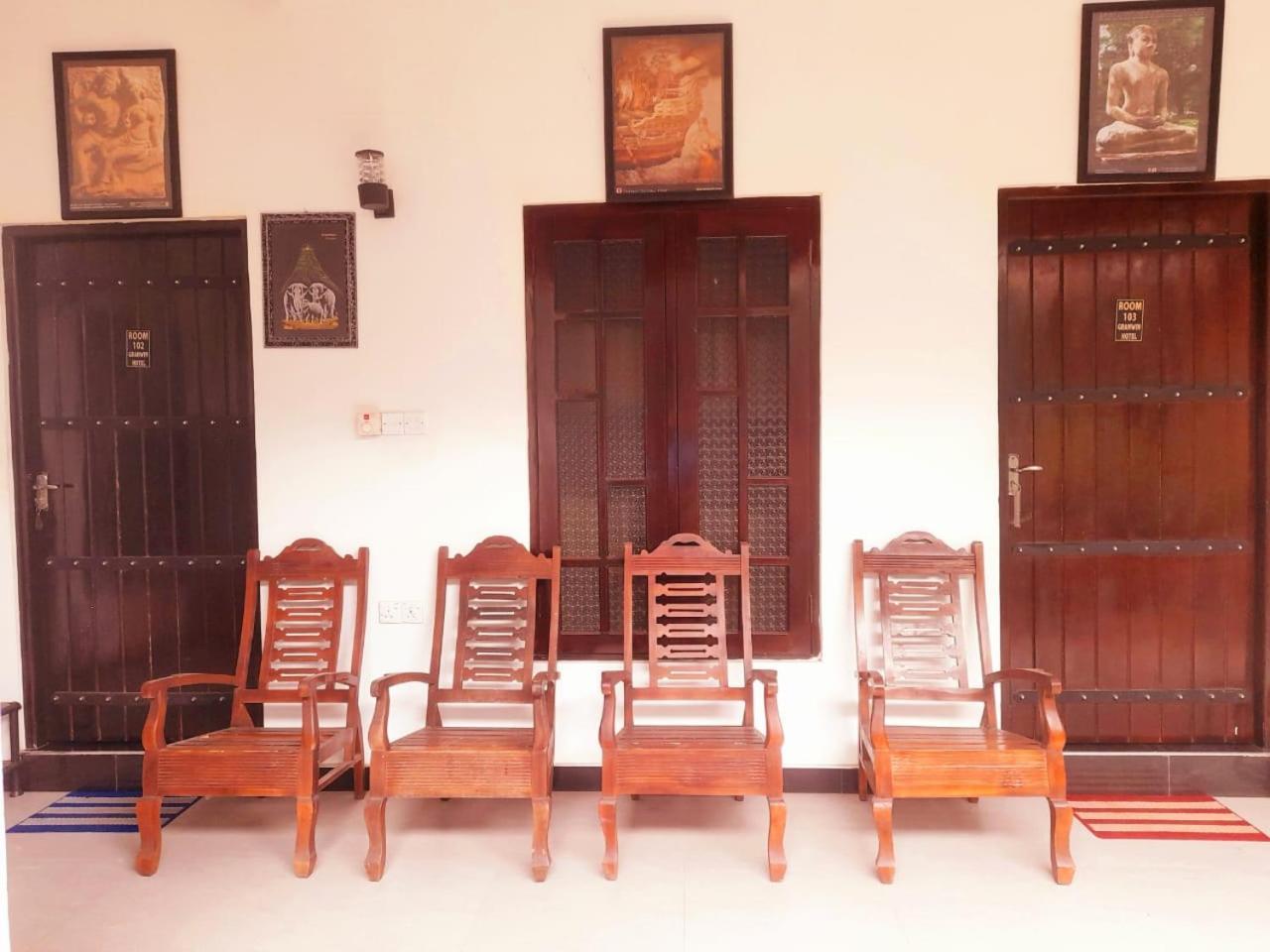 Heritage Rangiri Villa Дамбулла Екстер'єр фото