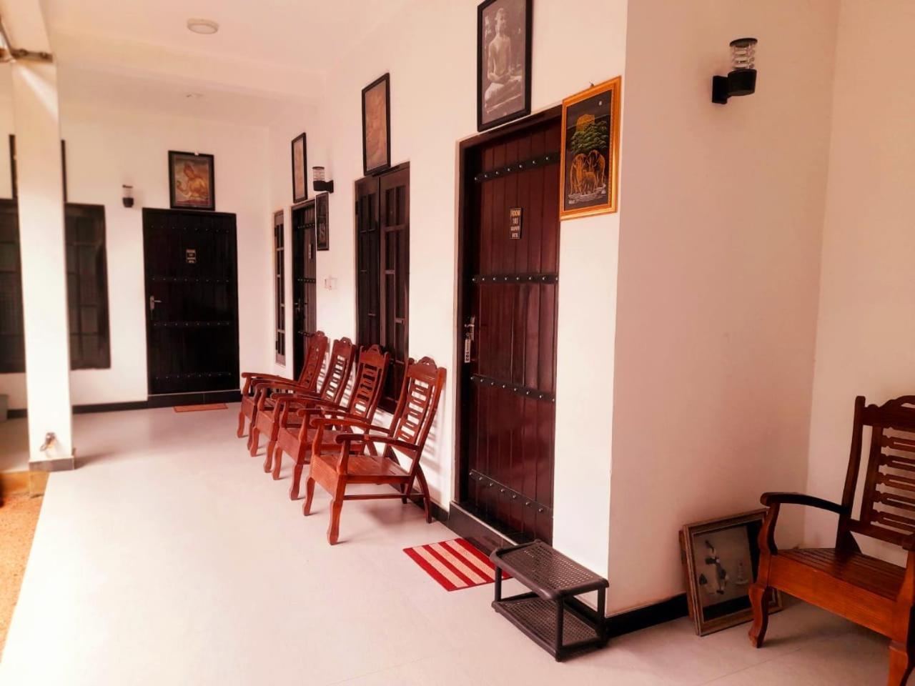 Heritage Rangiri Villa Дамбулла Екстер'єр фото